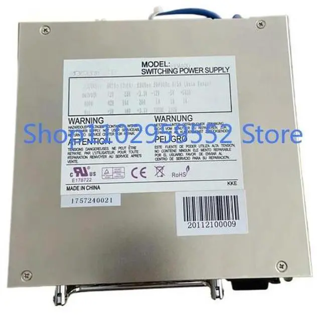 Main image of 1Pcs for IPC-622 PRT PRM400 6U industrial computer server power supply