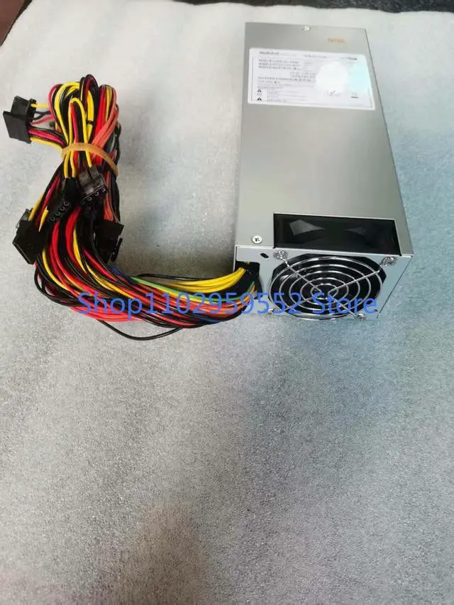 Alt view image 2 of 3 - 1Pcs for GD2U-850W-G 850W 2U server power supply.