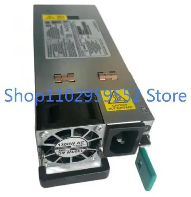 Main image of 1pcs For 1300W 80plus Power Module PSSF132202A H79286-008 H79286-010 H79286-005/7 Kit