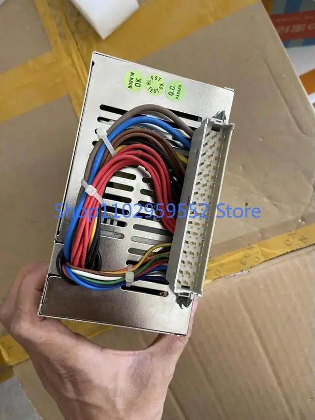 Alt view image 3 of 3 - 1Pcs for IPC-622 PRT PRM400 6U industrial computer server power supply