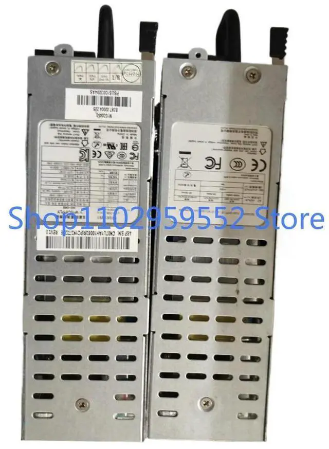 Main image of 1pcs For Switched Power Supply Redundant Power Supply U1A-H10060-DRB Kit