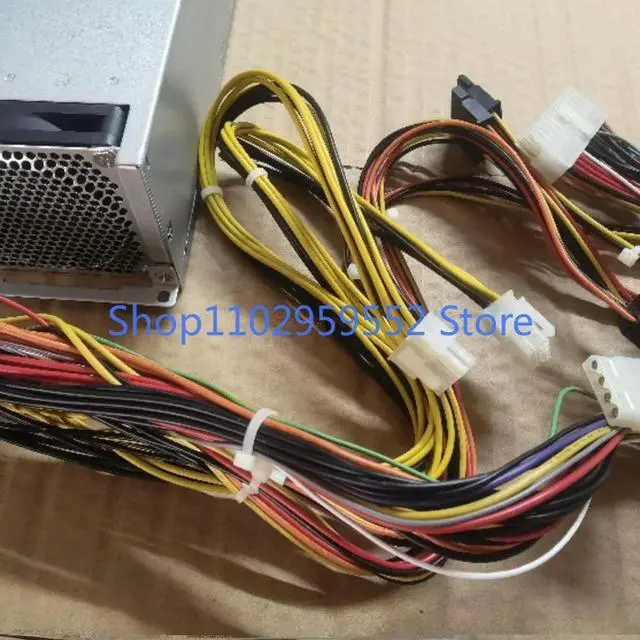Alt view image 3 of 3 - 1Pcs for FSP500-50WCB 500W 2U Industrial Control Power Supply FSP500-50WS2
