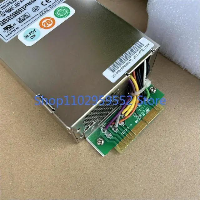 Alt view image 2 of 3 - 1Pcs for P1S-2400V-R server, power supply 400W