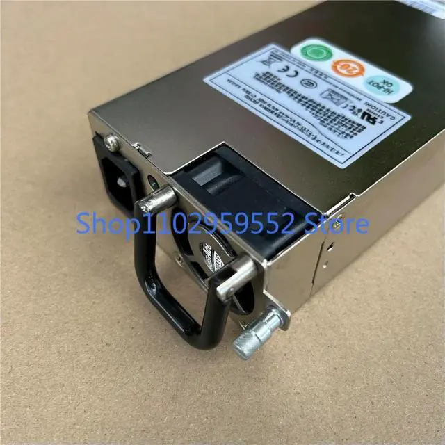 Alt view image 3 of 3 - 1Pcs for P1S-2400V-R server, power supply 400W