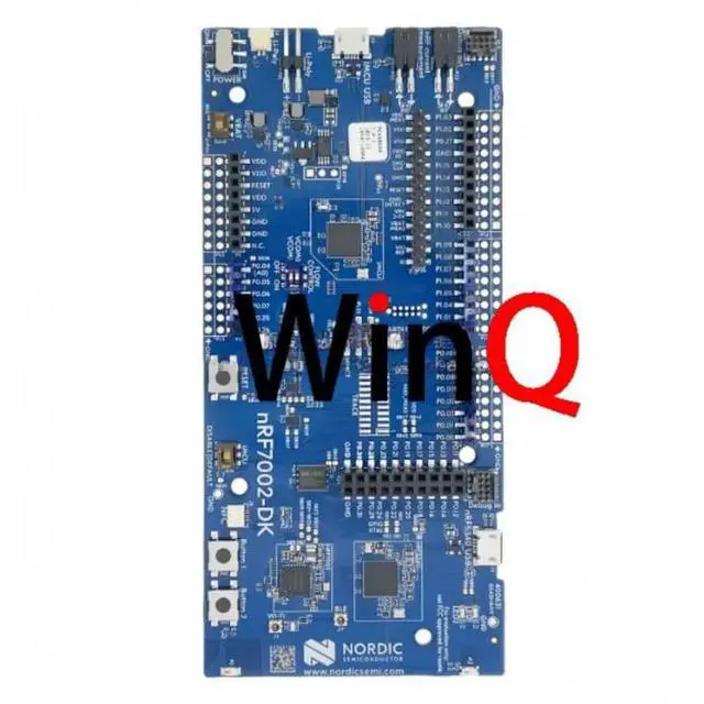 Main image of NRF7002-DK nRF7002 2.4GHz 5GHz 802.11 Wi Fi nrf5340 Development Kit