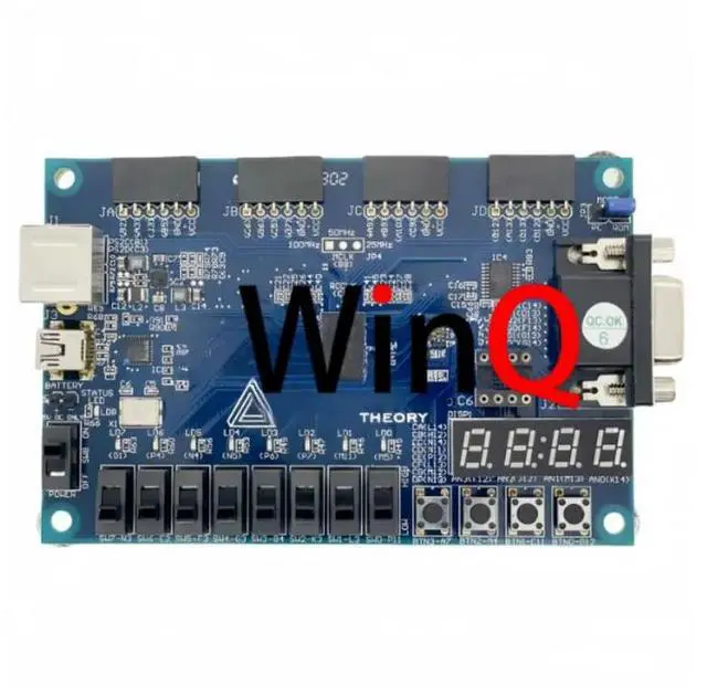 Main image of Spot 2 410-155 Spartan-3E FPGA Board XC3S100E Development Board