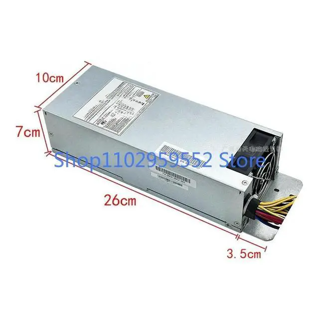 Alt view image 2 of 2 - 1Pcs for 2U server power supply FSP700-802UQ 700W industrial computer power supply