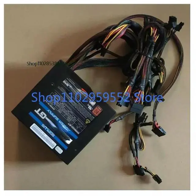 Main image of 1pcs For ZM600-GT 600W PPA6000530 Industrial Control Power Supply