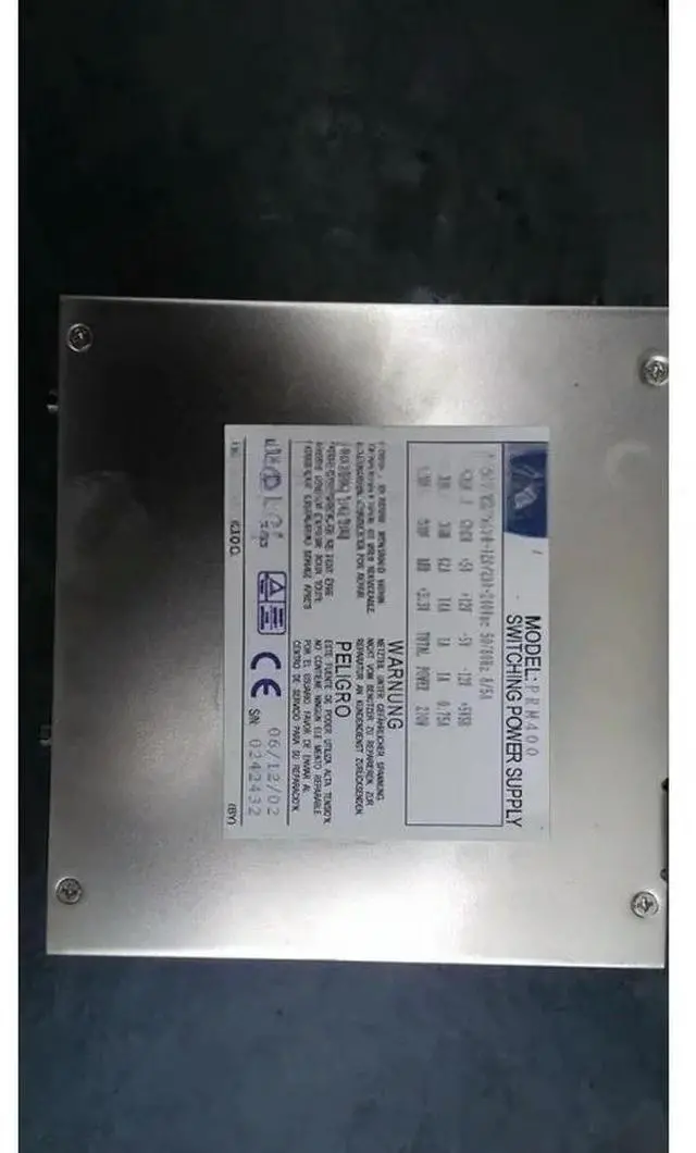 Main image of 1pcs For PRT PRM400 400W Redundant Power Supply