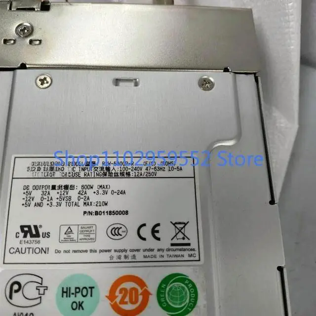 Alt view image 2 of 2 - 1Pcs for R2W-5600P-R R2Z-6400P-R power supply