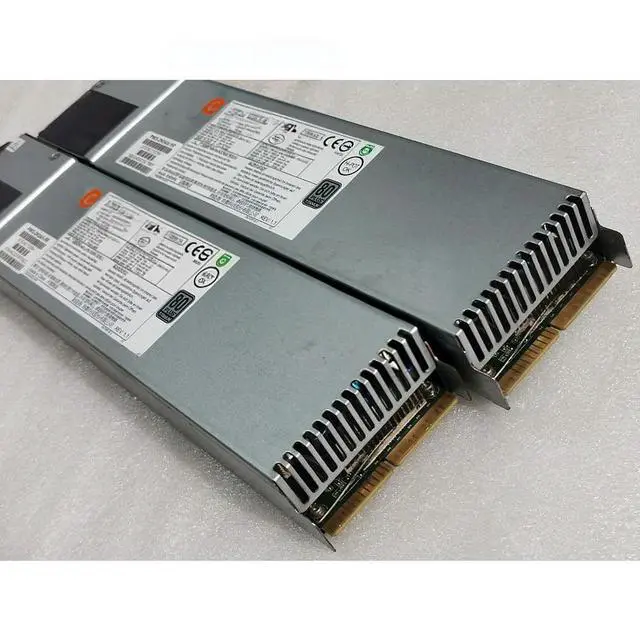 Alt view image 2 of 2 - 1pcs for PWS-2K04A-1R Server Power Supply 2000W
