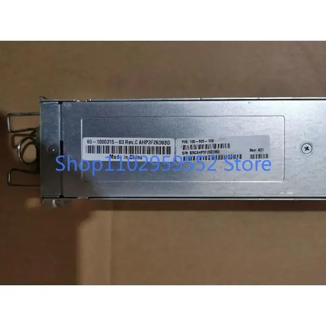 Alt view image 2 of 2 - 1PCS For DS-5000B 60-1000315-03 100-605-108 Power Supply
