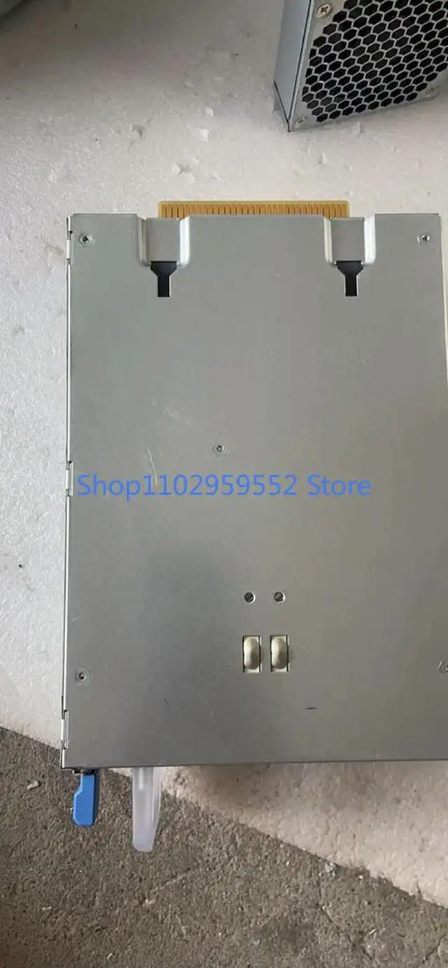 Alt view image 2 of 3 - 1Pcs for T5810 T7810 825W Workstation Power Supply D825EF-02 H825EF-02 1300W
