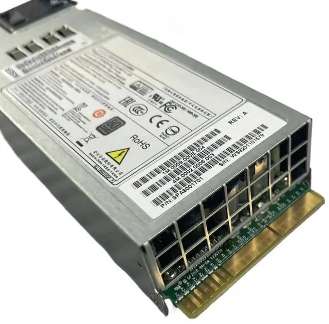 Main image of 1Pcs for FSP800-20ERM Modular Server Power Supply FSP800-50ERS 800W