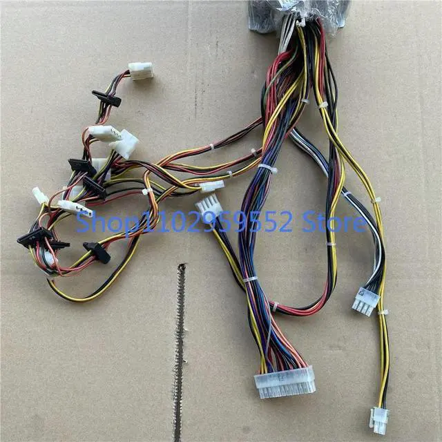 Alt view image 2 of 2 - 1Pcs for ML150 G3 Server Power Supply TDPS-650BB A 407730-001 402075-001