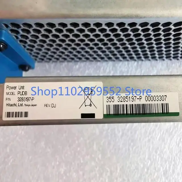 Alt view image 3 of 3 - 1pcs HUS130 HUS110 HUS150 600W Switching Power Supply 3285197-P