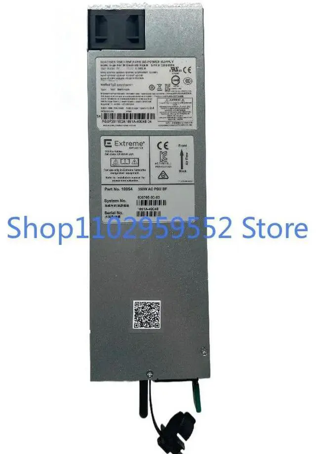 Main image of 1Pcs for PSSF351102A 350W server power supply 800765-00-03 1651A-40038