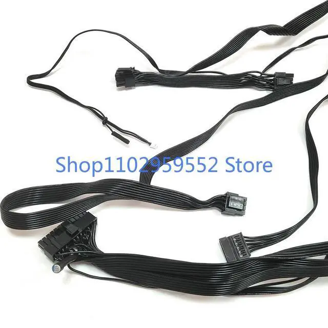 Alt view image 2 of 3 - 1Pcs for MN-P550-4123 550W 1U server power supply