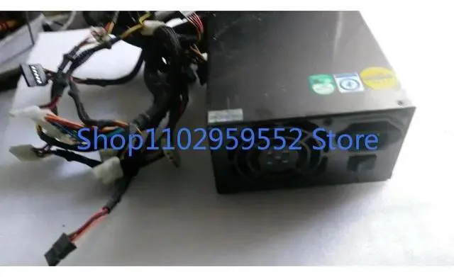 Main image of 1pcs For 600SP BTX-600SP Rated 500W Server Power Dual CPU8P Kit
