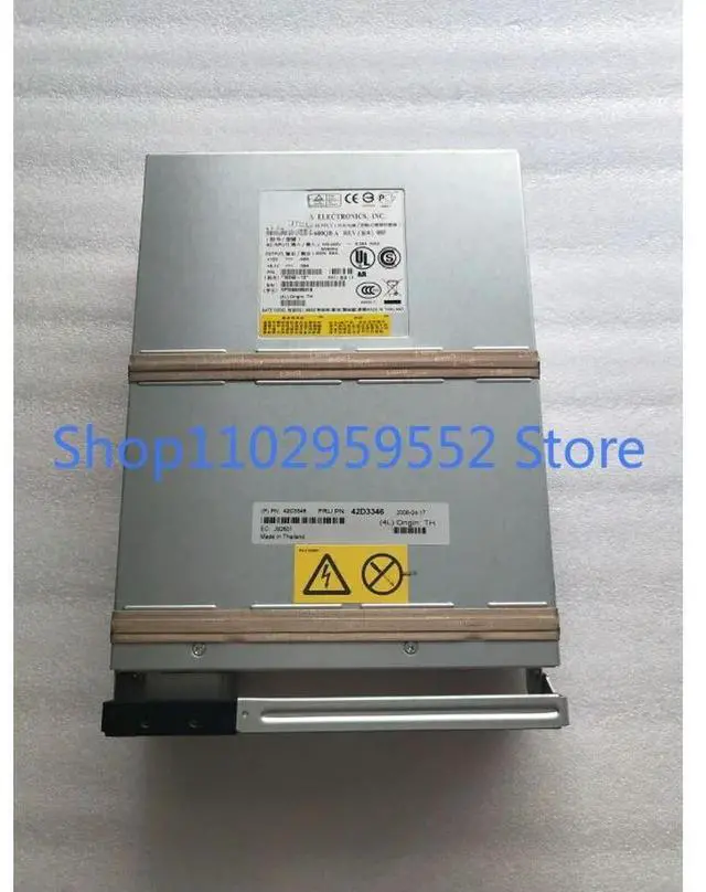 Main image of 1Pcs for DS5020 DS4700 Power Supply 41Y5155 42D3345 42D3346 59Y5002 81Y2437