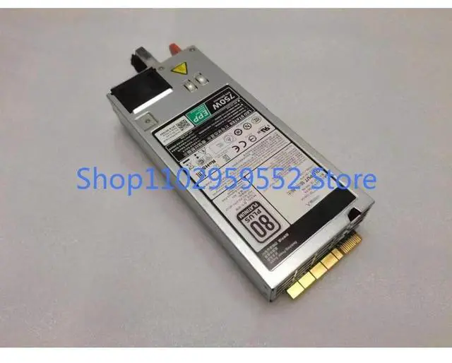 Main image of 1Pcs for L750E-S0 E750E-S1 G6W6K V1YJ6 HTRH4 Power Supply 750W