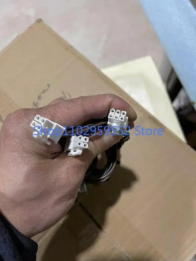 Alt view image 2 of 3 - 1Pcs for 3090 5090 7080 7090 power supply 260W 6P 4P 4P interface