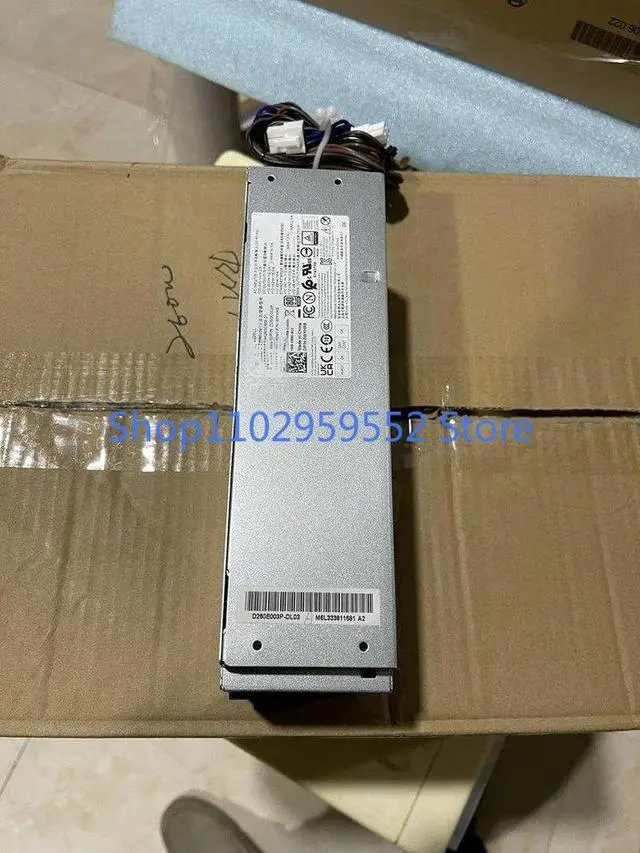Alt view image 3 of 3 - 1Pcs for 5880 5890 xps8940 power supply 260W 6P 4P 4P interface