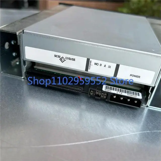 Alt view image 2 of 2 - 1Pcs for 393484-001 DAT72 DDS5 SCSI tape drive Q1522B DW009-60005