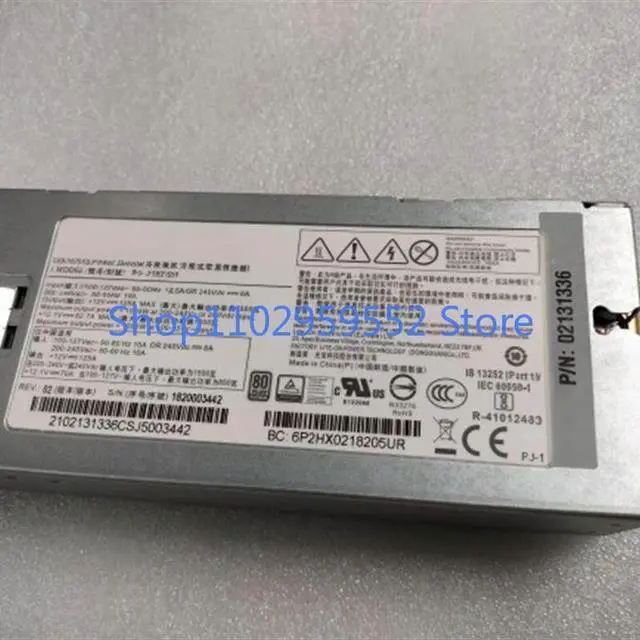 Main image of 1Pcs for PS-2152-2H V5 1500w server AC power supply