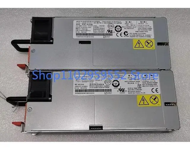 Main image of 1pcs for X3650 M4 Server Power Supply 750W 69Y5741 69Y5742 7001607-J000
