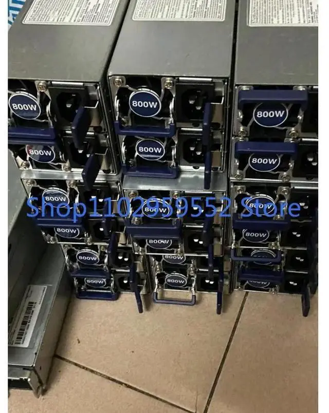 Main image of 1Pcs for FSP800-20ERM FSP800-50ERS 800W server power supply