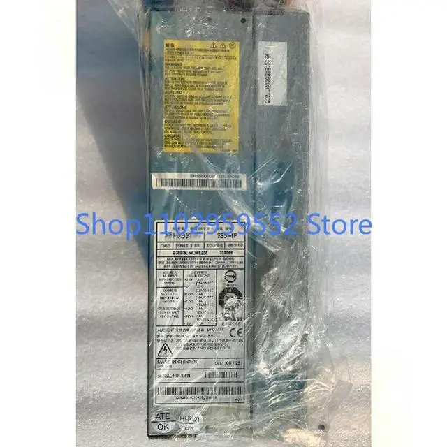 Main image of 1Pcs for PS-5551-1F Server Power Supply 560w S26113-E482-V60 REV 03