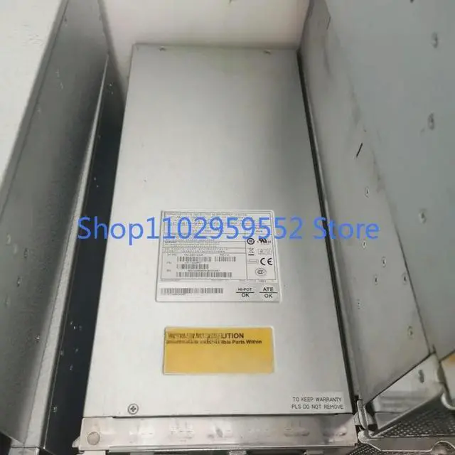 Main image of 1pcs for D200 775W Cabinet Power Supply CP-1400R2 SPS800-512TF-A