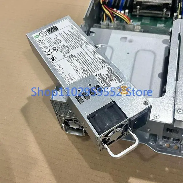 Main image of 1PCS for PWS-1K02A-1R Redundant Server Power Supply 1000W