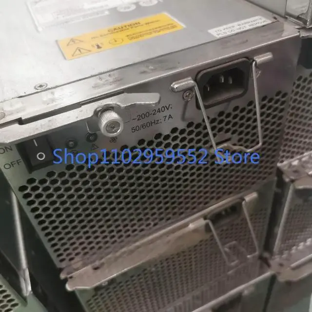 Alt view image 3 of 3 - 1pcs for D200 775W Cabinet Power Supply CP-1400R2 SPS800-512TF-A