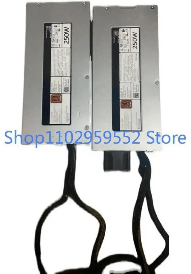 Main image of 1Pcs for R240 250W AC250E-S0 Power Supply P3G94