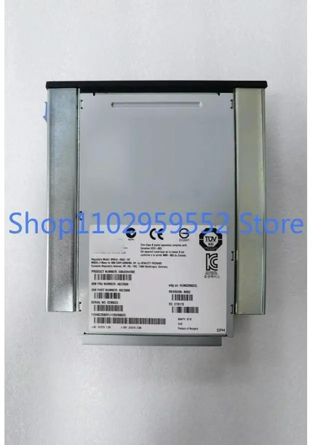 Main image of 1pcs for 23R9722 23R9723 5619 80GB/160GB DAT160 46C2688 46C2689