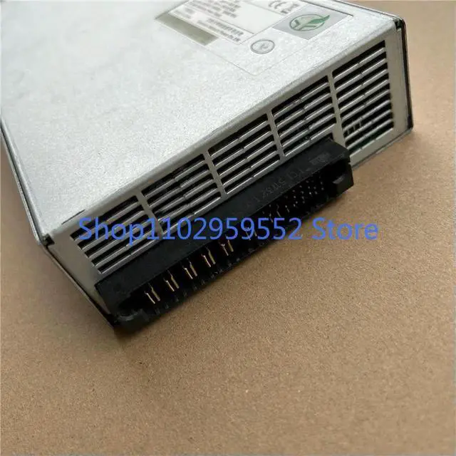 Alt view image 2 of 3 - 1Pcs for TPS1300-12D E6000 Power Supply 1300W 022700922