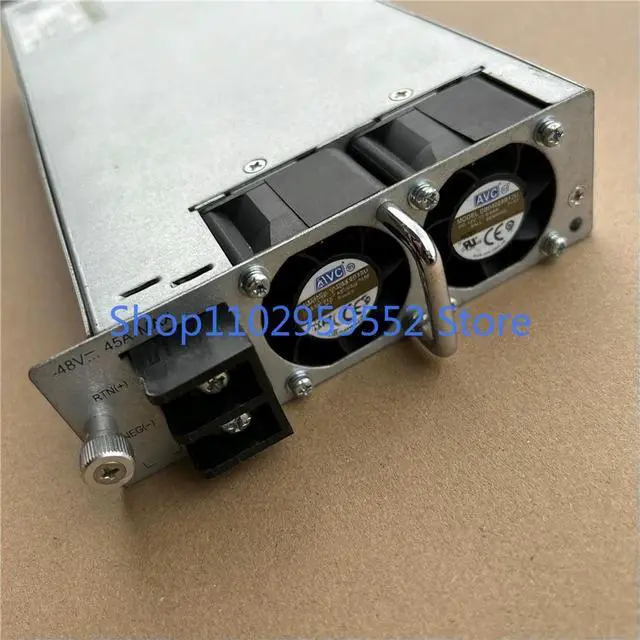Alt view image 3 of 3 - 1Pcs for TPS1300-12D E6000 Power Supply 1300W 022700922