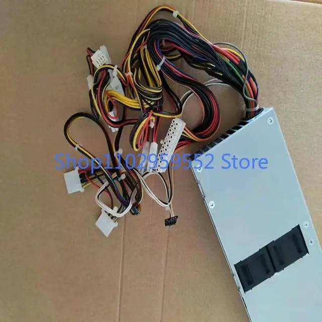 Alt view image 3 of 3 - 1pcs For 1U 500W Switching Power Supply DPS-500VB B C D G