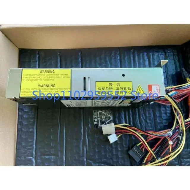 Alt view image 3 of 3 - 1pcs for Industrial computer power supply P1G-6300P 1U