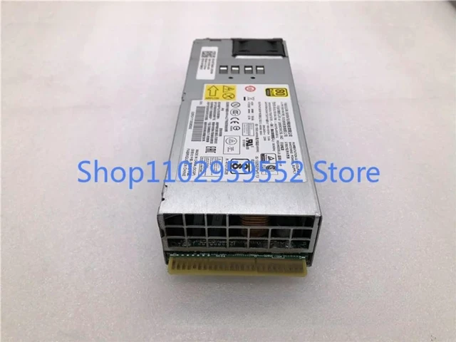 Alt view image 2 of 2 - 1pcs For 8024F S4820 S4048-ON Switch Power Supply DPS-460KB C KTM6X Kit