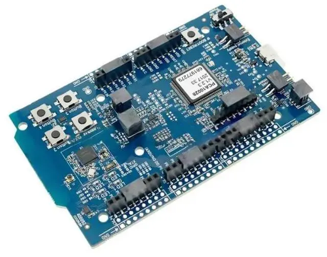 Alt view image 3 of 3 - nRF51-DK Bluetooth 4.0 development board nRF51422 nrf51822 PCA10028