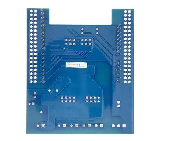 Alt view image 3 of 3 - X-NUCLEO-OUT13A1 based on ISO808-1 industrial digital output expansion board