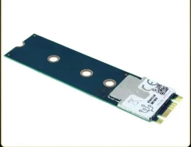 Alt view image 3 of 3 - G650-04686-01 TPU M.2 Edge Accelerator B+M Module