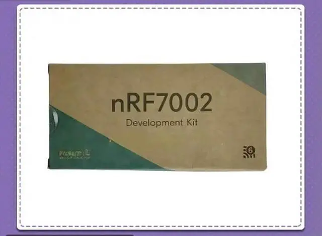 Alt view image 2 of 3 - NRF7002-DK Cellular IoT Development Kit nRF7002 7001