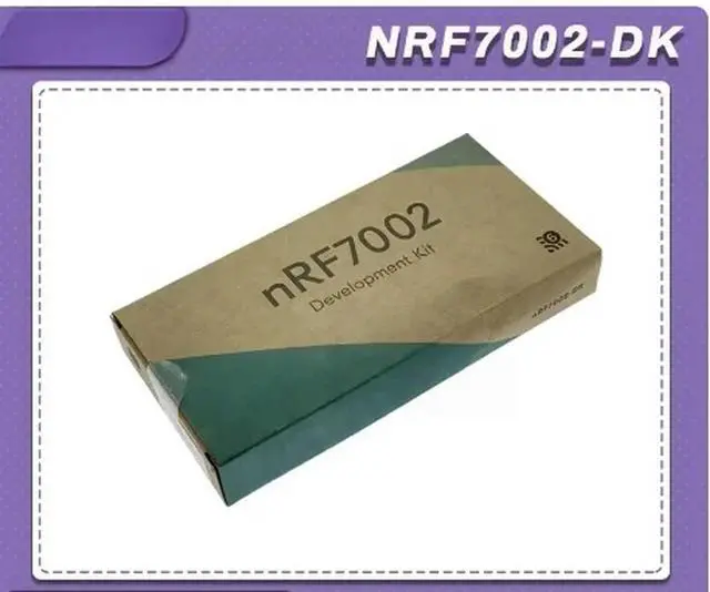 Alt view image 3 of 3 - NRF7002-DK Cellular IoT Development Kit nRF7002 7001
