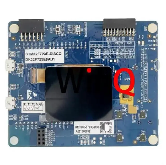Main image of STM32F723E-DISCO Development Board Exploration Kit STM32F723IEK6 MCU