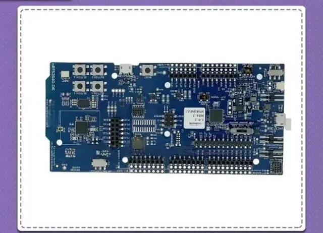 Alt view image 3 of 3 - NRF52840-DK Bluetooth Development Board nRF52840 Evaluation Board