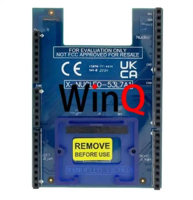 Main image of X-NUCLEO-53L7A1 M32 Nucleo board expansion board VL53L7CX sensor